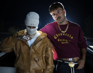 La Pantera y Quevedo lanzan "DOGGY": el nuevo encuentro de dos referentes de la música canaria
